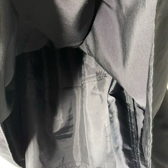 Express ladies a line skirt puffy kneelength, Black size 2 - Picture 4 of 13